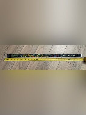 Teenage Mutant Ninja Turtles Green Kids Belt